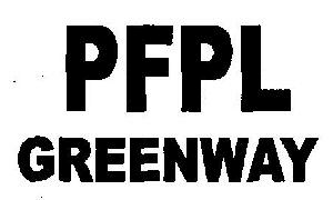 Pfpl Greenway Device mark 2567896 Trademark