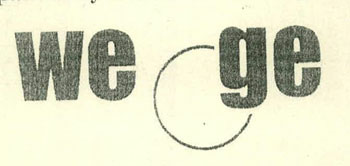 We Ge Device mark 2311997 Trademark