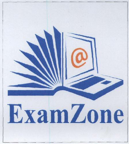 Examzone (logo) Device mark 1711777 Trademark