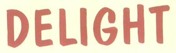 Delight (label) Device mark 1628570 Trademark