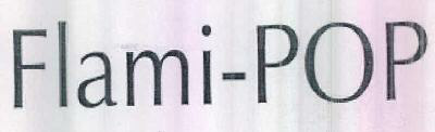 Flami-pop Device mark 2580217 Trademark