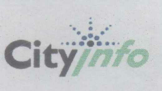City Info ( Label) Device mark 1308511 Trademark