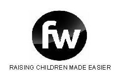 Fw Raising Children Made Easier Device mark 2553799 Trademark