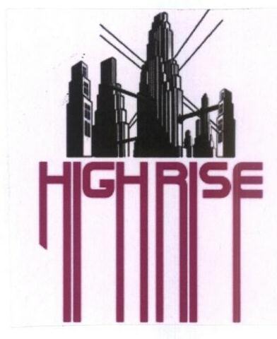Highrise (device Of Building) Device mark 1556799 Trademark