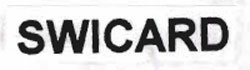 Swicard Device mark 983658 Trademark
