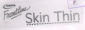 Rupa Frontline Skin Thin (dev.) Device mark 1660992 Trademark