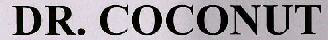 Dr. Coconut Device mark 2852548 Trademark