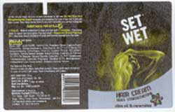 Set Wet Device mark 1907475 Trademark