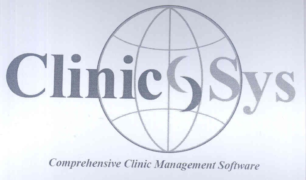 Clinic Sys (label) Device mark 1735014 Trademark