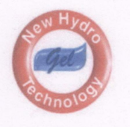 New Hydro (label) Device mark 1687116 Trademark