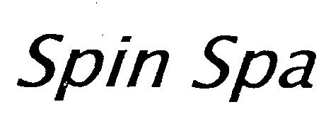 Spin Spa Device mark 1810348 Trademark
