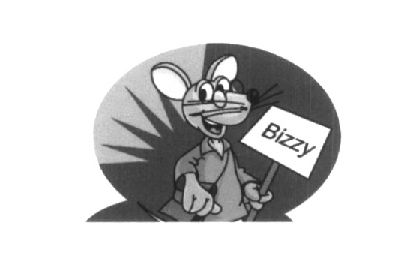 Bizzy (label) Device mark 1421697 Trademark