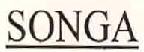 Songa Device mark 2939941 Trademark