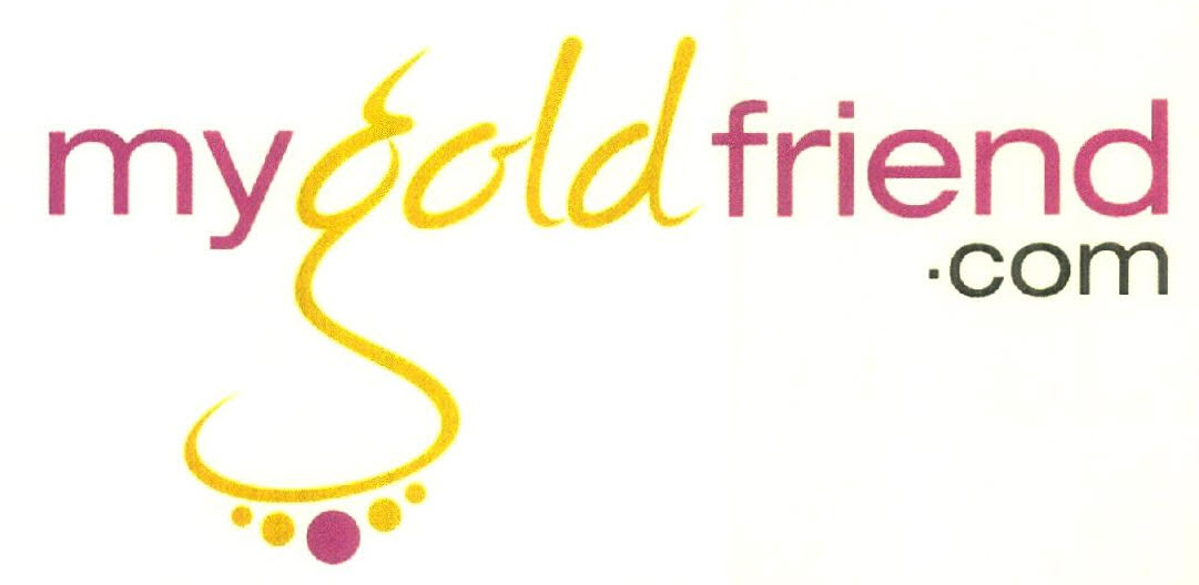 My Gold Friend .com Device mark 2776327 Trademark