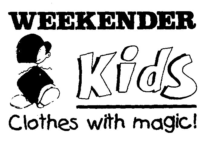 Weekender,kid(device) Device mark 839272 Trademark