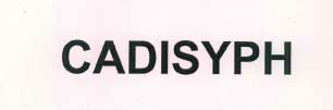 Cadisyph Device mark 2571888 Trademark