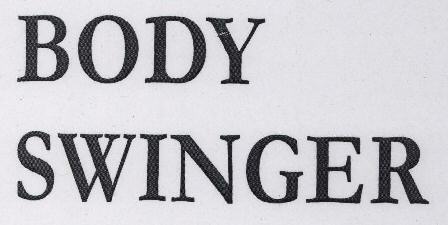Body Swinger Device mark 1782393 Trademark