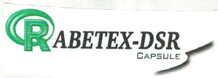 Rabetex-dsr Capsule (label) Device mark 2354675 Trademark