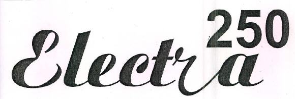 250 Electra Device mark 2504577 Trademark