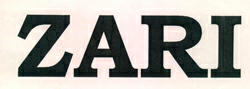 Zari Device mark 2601381 Trademark