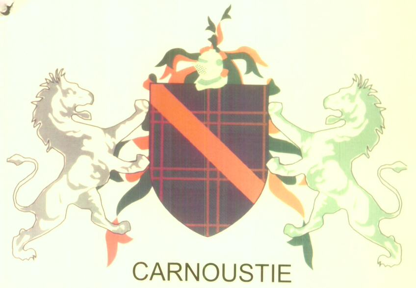 Carnoustie (device Of Hourse) Device mark 1612757 Trademark