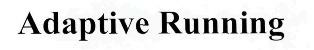 Adaptive Running Device mark 2475340 Trademark