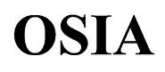 Osia Device mark 1917652 Trademark