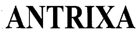 Antrixa (device) Device mark 2523318 Trademark