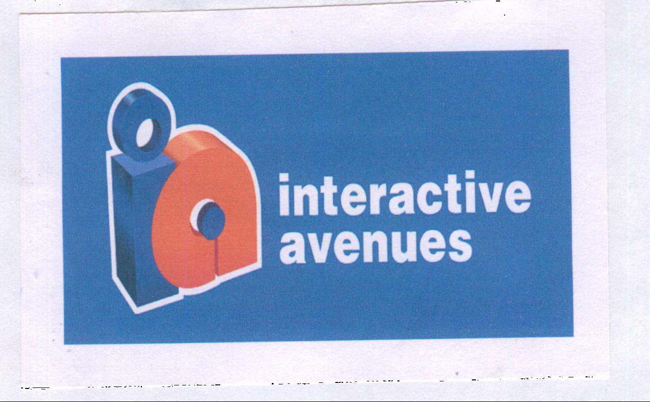 Interactive Avenues Device mark 1982966 Trademark
