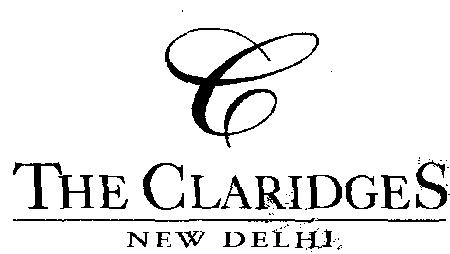 The Claridges(device) Device mark 2164245 Trademark
