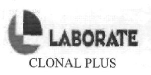 Laborate Clonal Plus (device) Device mark 2765273 Trademark