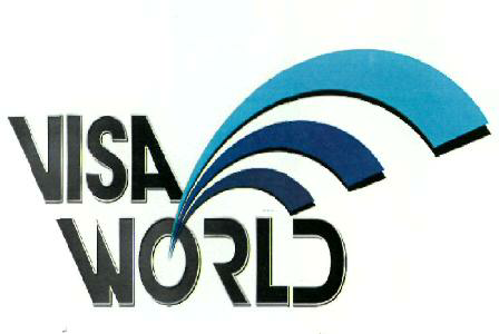 Visa World (device) Device mark 2327637 Trademark