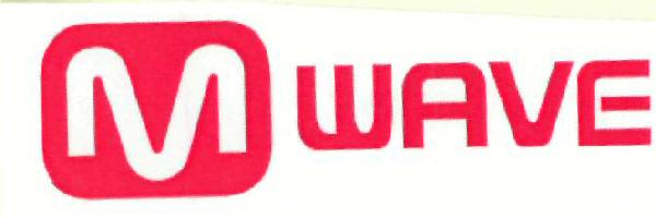 M Wave (label) Device mark 2472409 Trademark