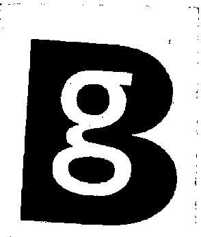 Bg (label) Device mark 755587 Trademark