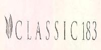 Classic 183 (other Geometrical Figures) Device mark 1444356 Trademark