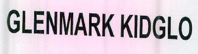Glenmark Kidglo Device mark 2790160 Trademark
