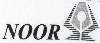 Noor With Logo Device mark 1695908 Trademark