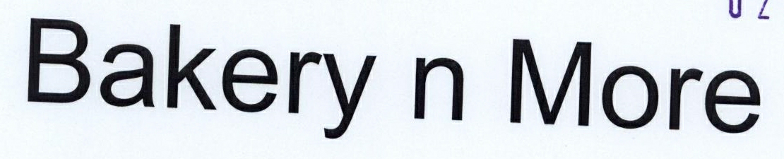 Bakery N More Device mark 1770370 Trademark