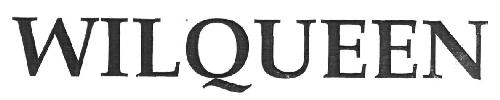 Wilqueen (device) Device mark 2709477 Trademark