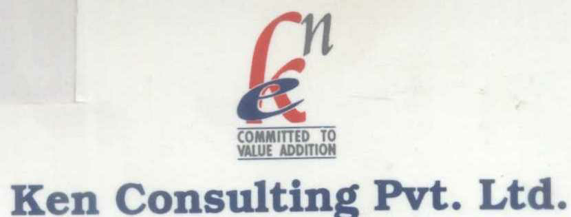Ken Consulting Pvt. Ltd. [monogram] [label] Device mark 1026514 Trademark