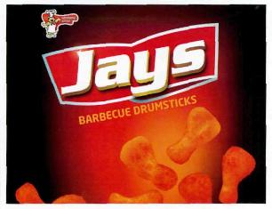 Jays (label) Device mark 2921583 Trademark