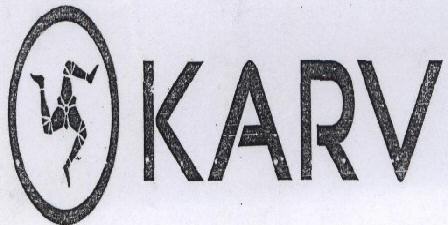 Karv With Label Device mark 1690161 Trademark