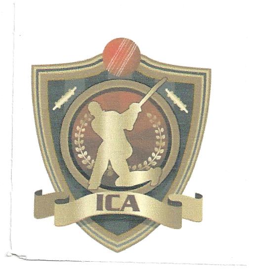 Ica (device Of Cricketer) Device mark 2263647 Trademark