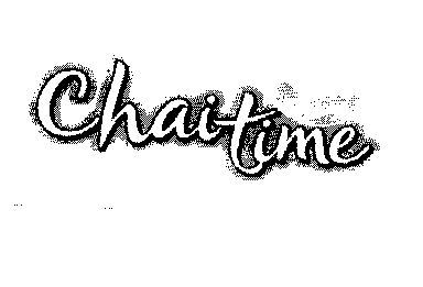 Chaitime (label) Device mark 1490557 Trademark