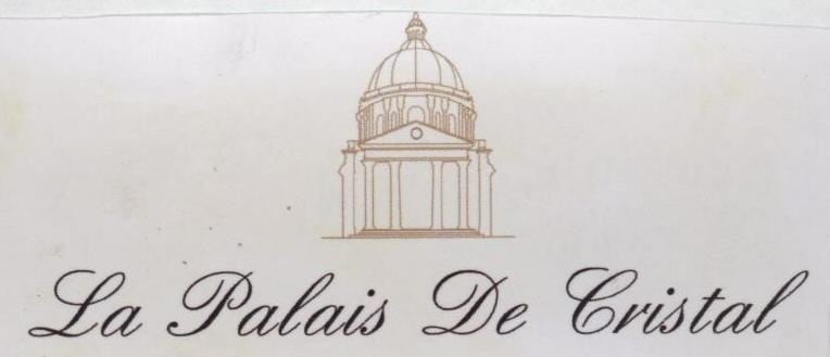 La Palais De Cristal (device Of Palace) Device mark 1574155 Trademark