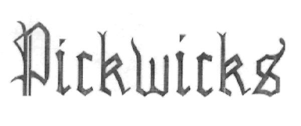 Pickwicks (device) Device mark 2236803 Trademark