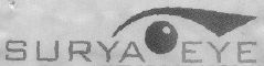 Surya Eye (device Of Eye) Device mark 1502176 Trademark