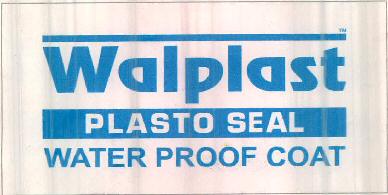 Walplast Plasto Seal Device mark 2414279 Trademark