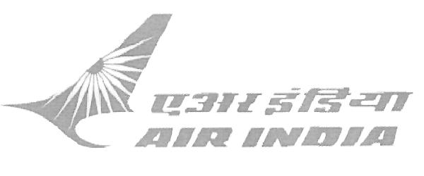 Air India (device) Device mark 2287748 Trademark