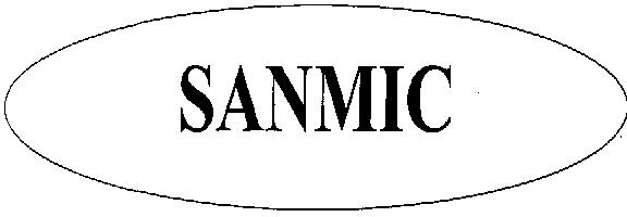 Sanmic (device) Device mark 2278675 Trademark